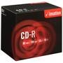 Sony CD-R x10 - Boîte de 10 CD-R, 80min, 700Mo Sony CD-R x10
